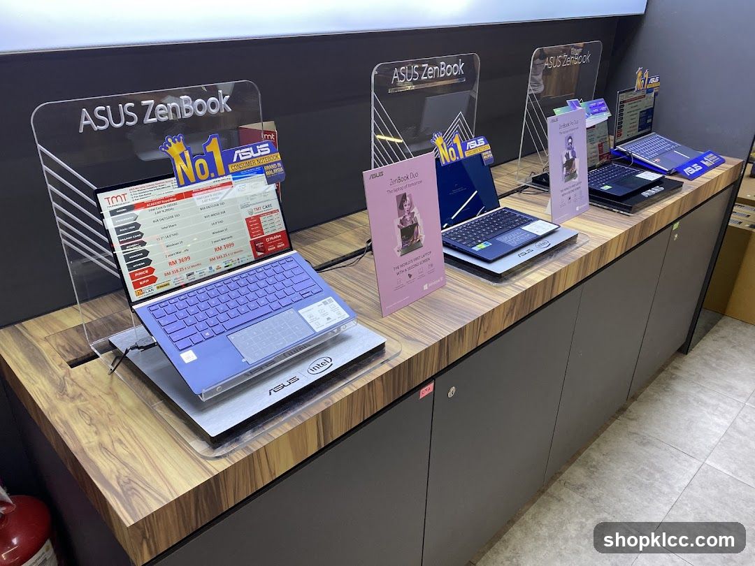 ASUS ZenBook Display
