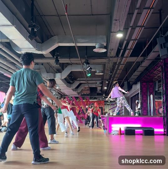 Dance Class