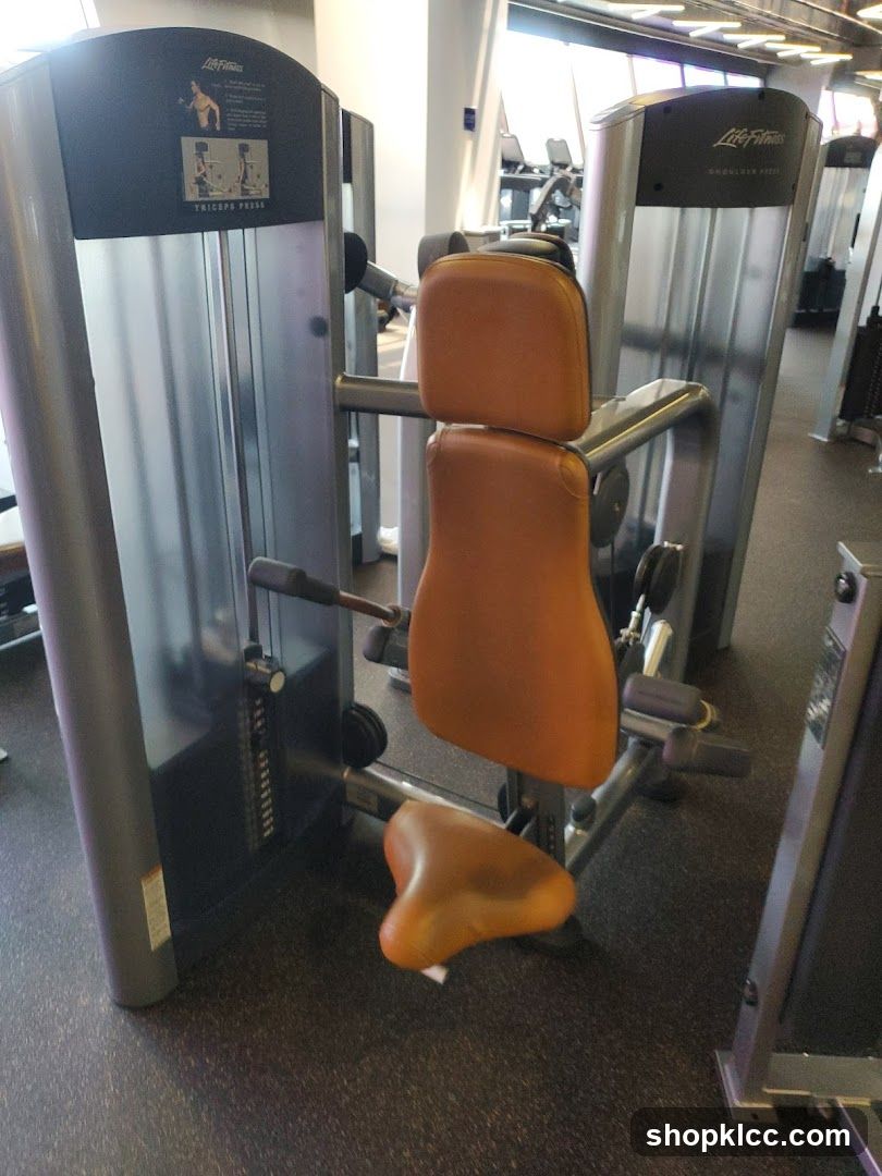 Gym Equipment