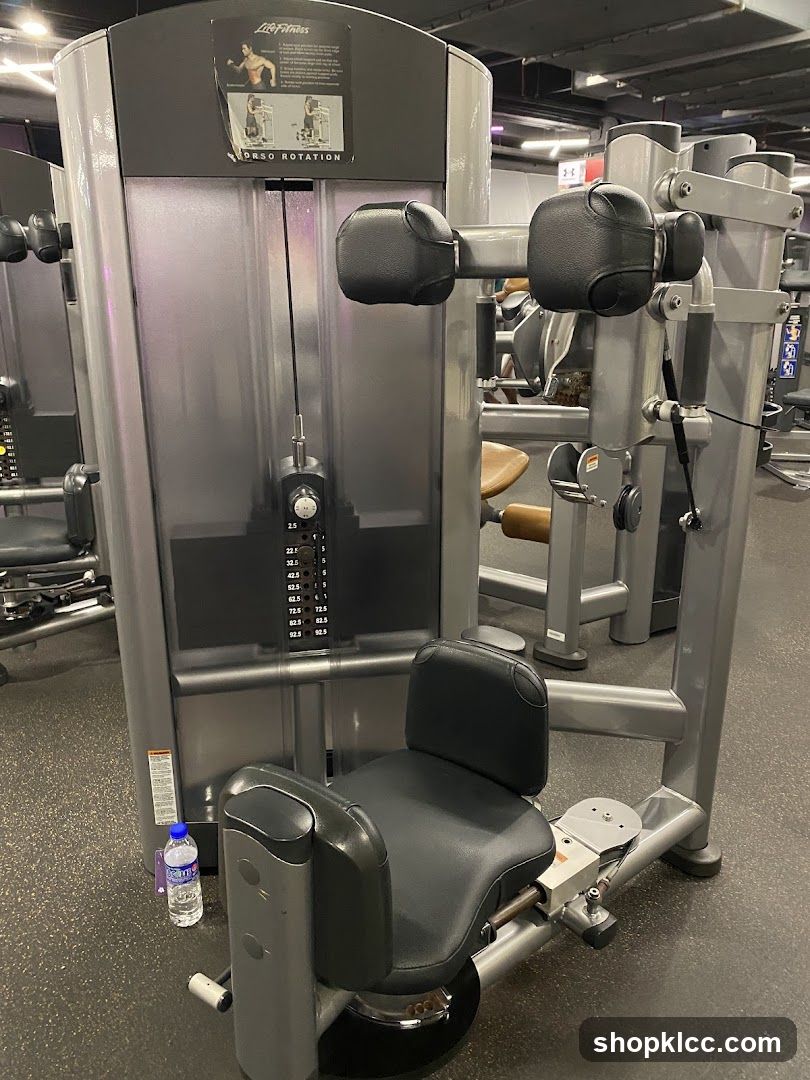 Gym Equipment