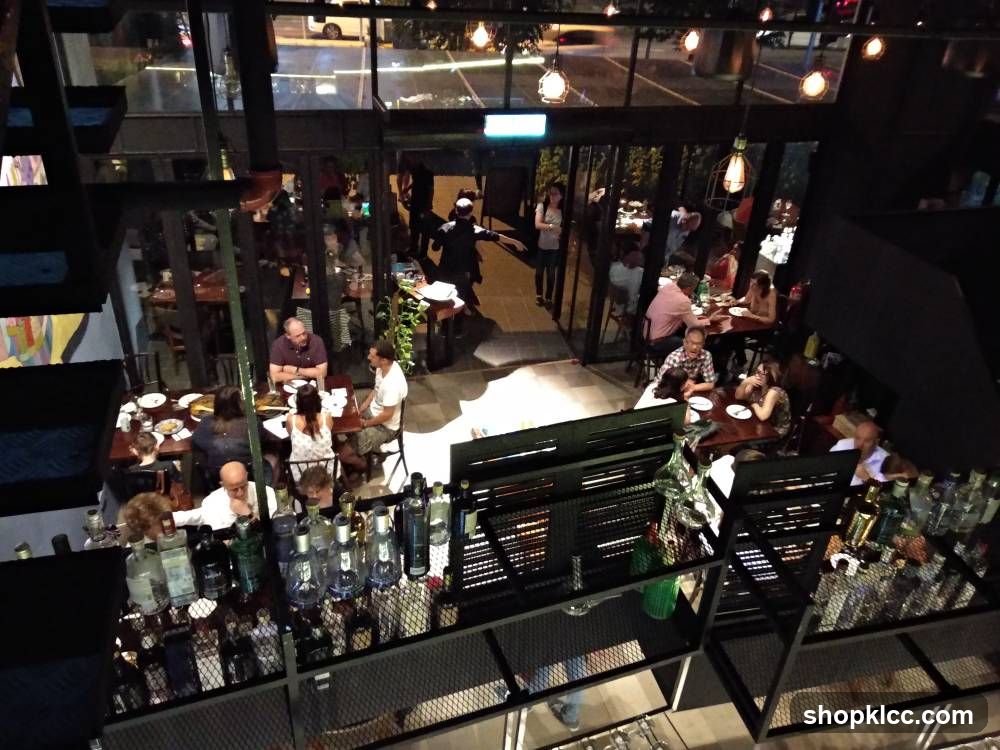Mercat Barcelona Gastrobar