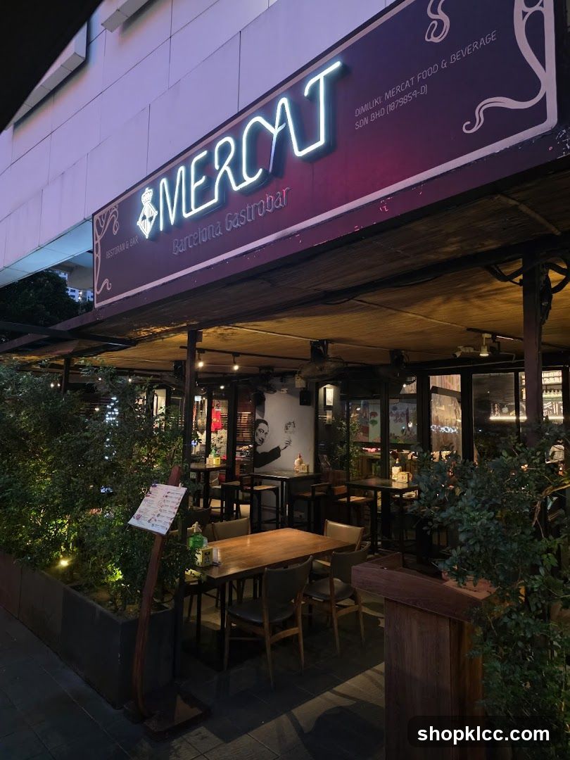 Mercat Barcelona Gastrobar