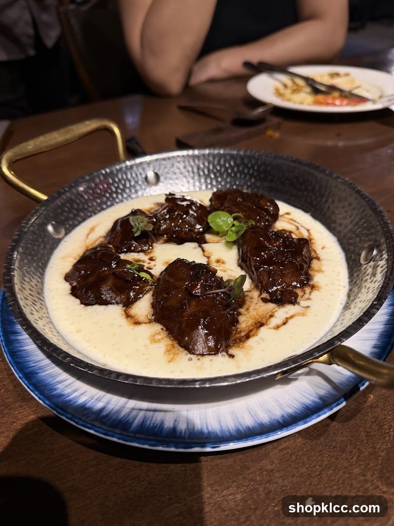 Braised Meat Dish