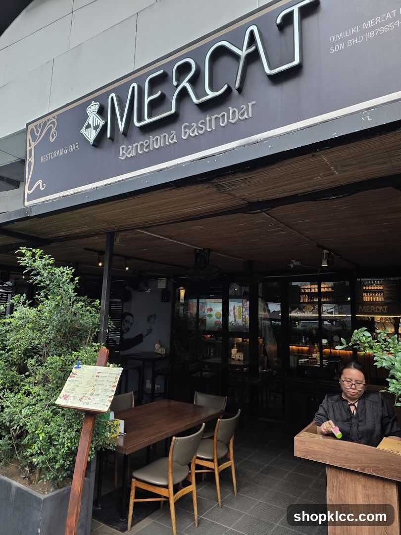 Mercat Barcelona Gastrobar