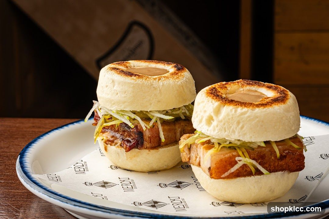 Pork Belly Sliders