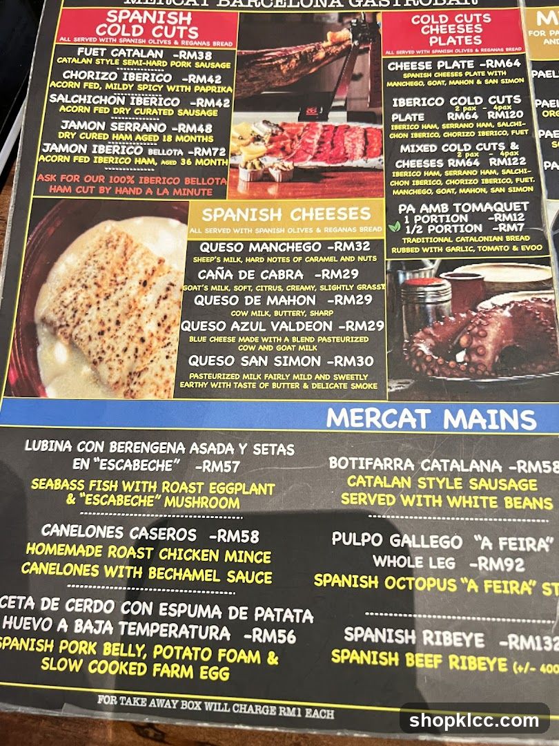 MERCAT BARCELONA GASTROBAR
