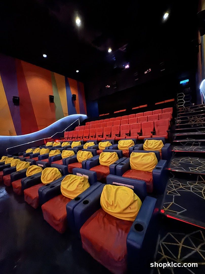 Cinema Seating