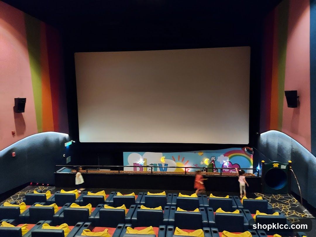 Children's Cinema Auditorium