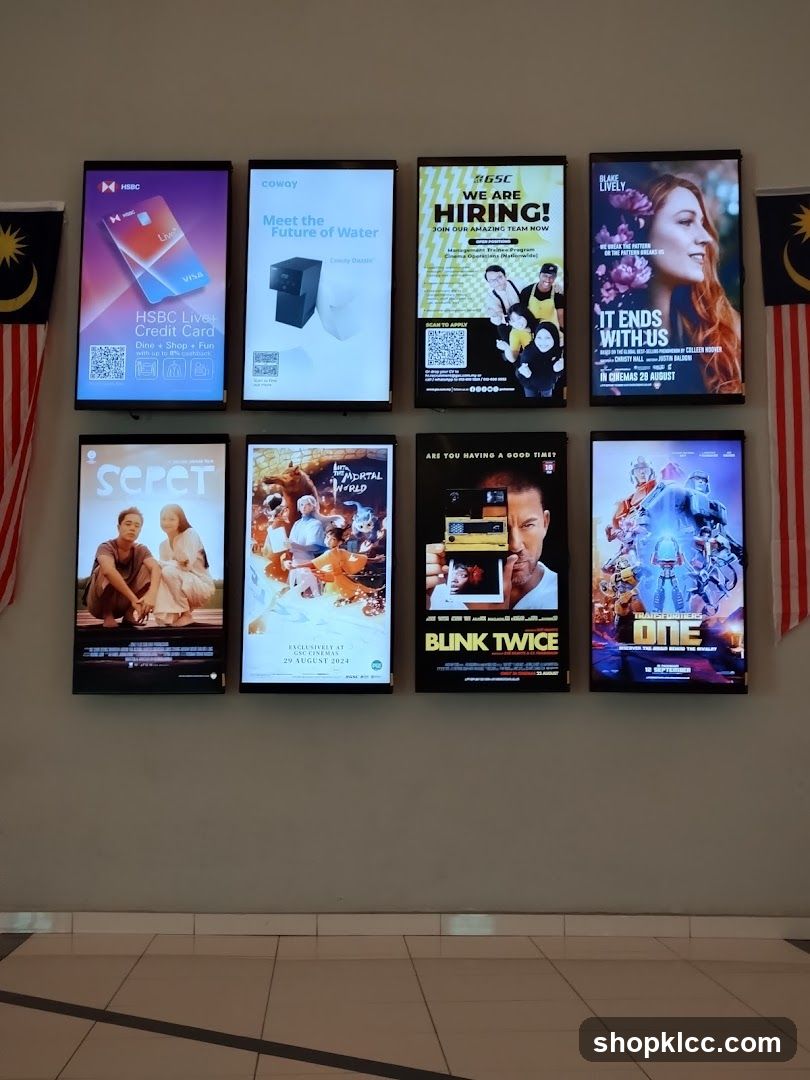 Movie Posters and Advertisements