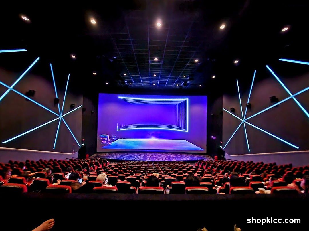 Cinema Auditorium