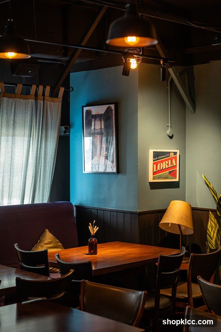 Restaurant Interior
