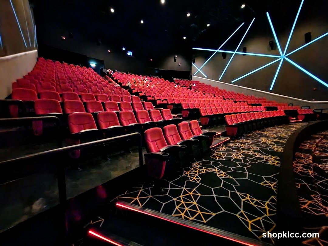 Cinema Auditorium