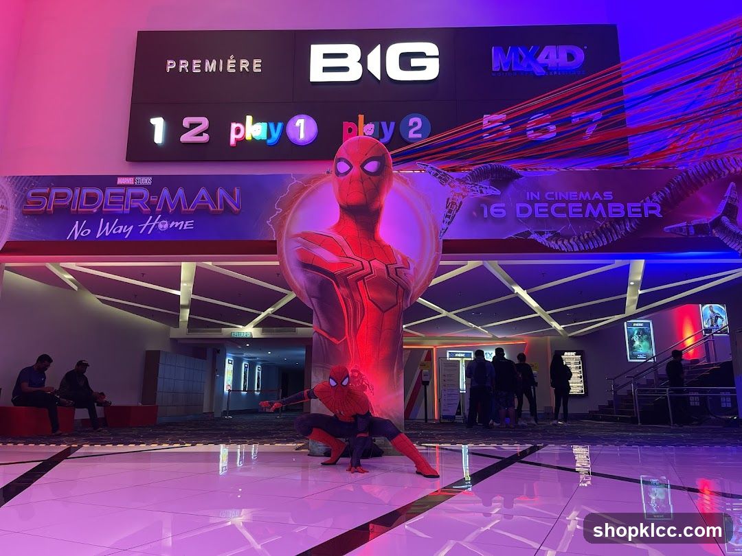Spider-Man: No Way Home Premiere