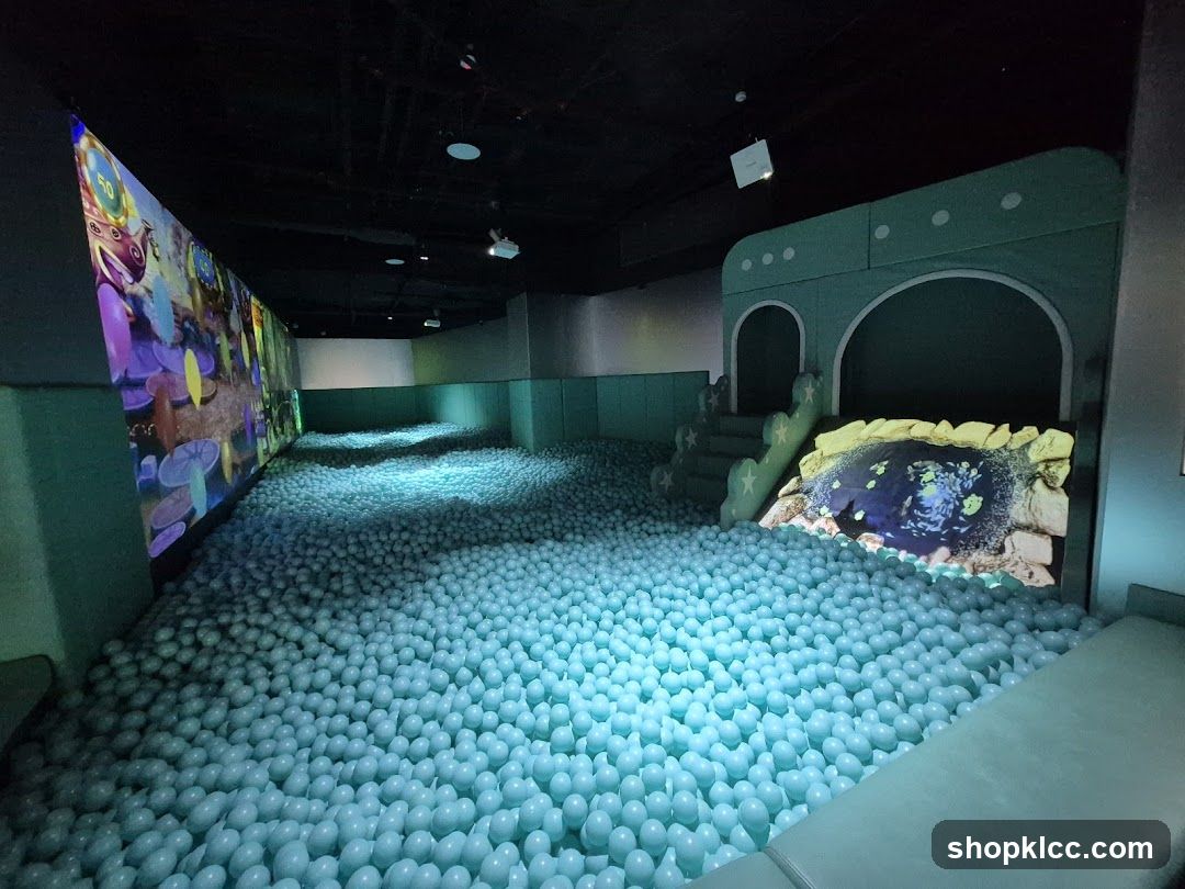 Space & Time Cube Malaysia