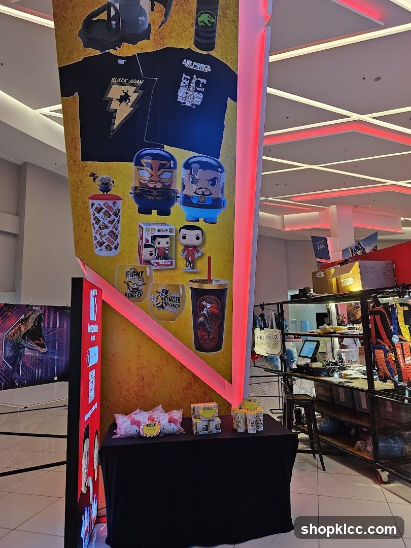 Merchandise Display