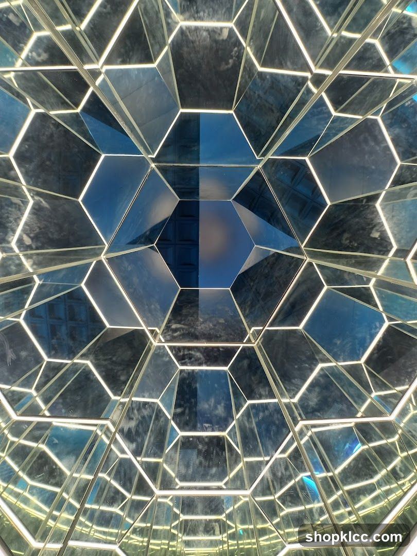 Space & Time Cube Malaysia