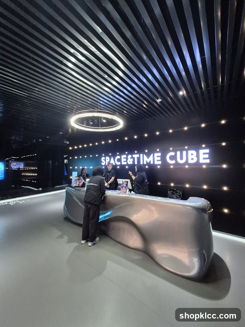 SPACE&TIME CUBE