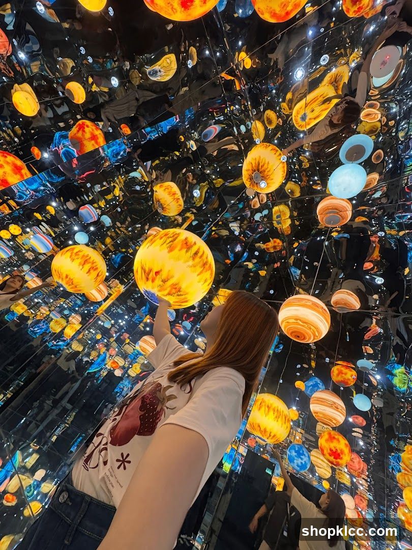 Planetarium Exhibit
