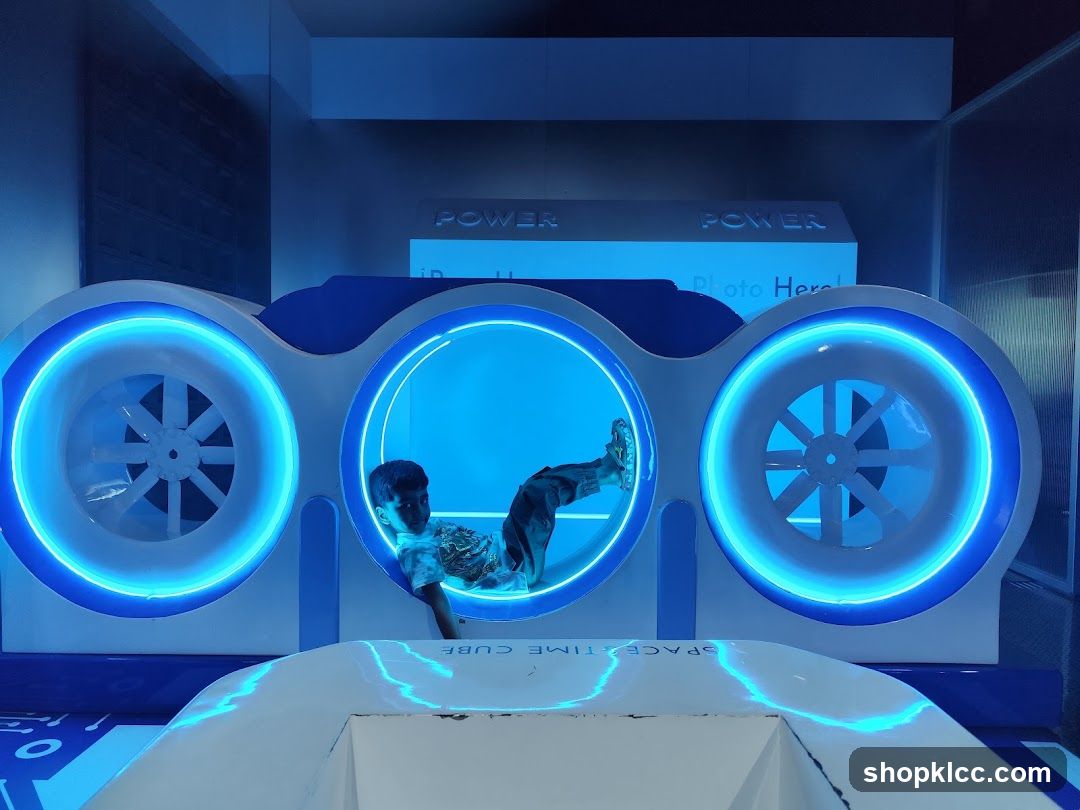 Interactive Exhibit