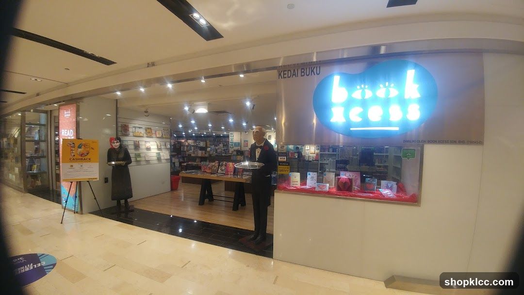 BookXcess Fahrenheit