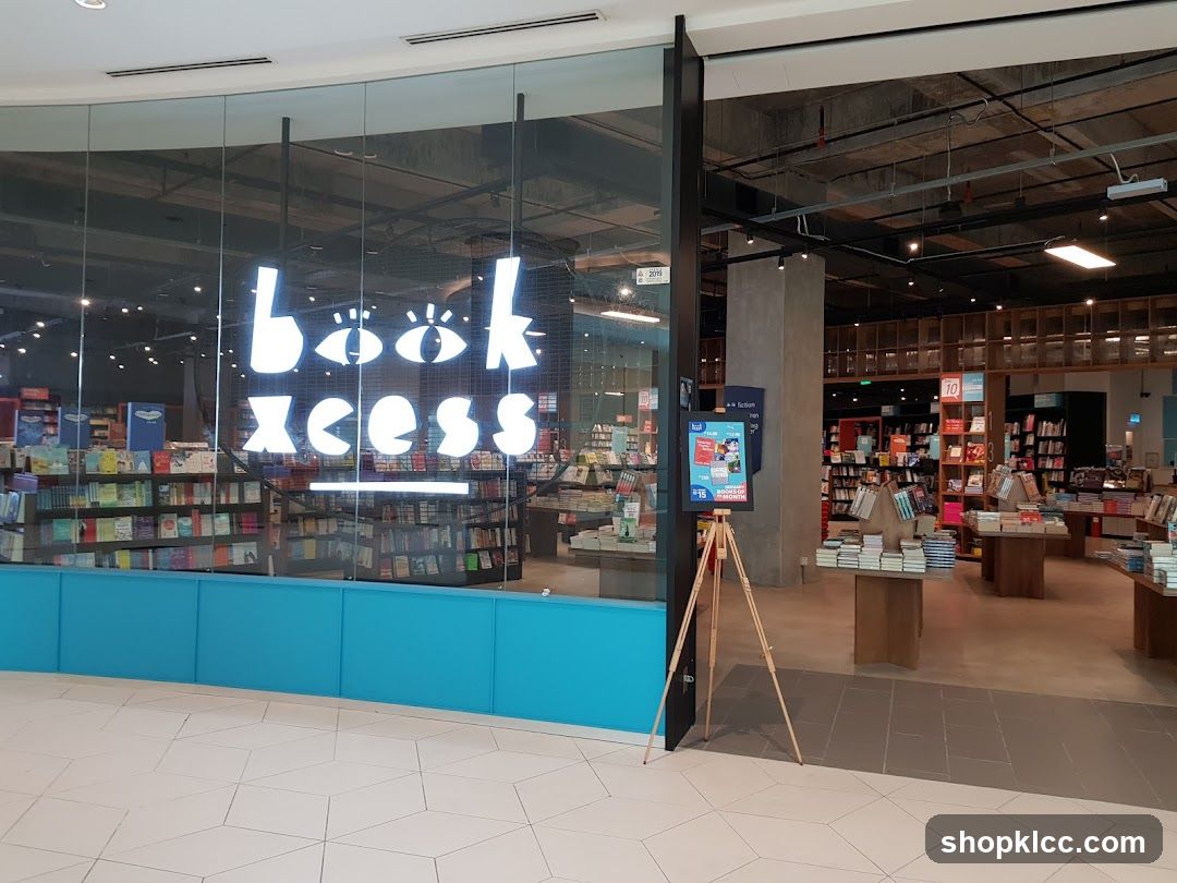 BookXcess Fahrenheit