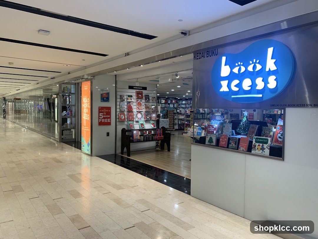 BookXcess Fahrenheit