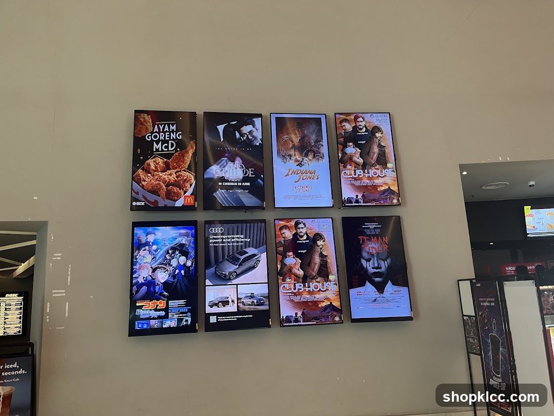 Movie Posters and Advertisements