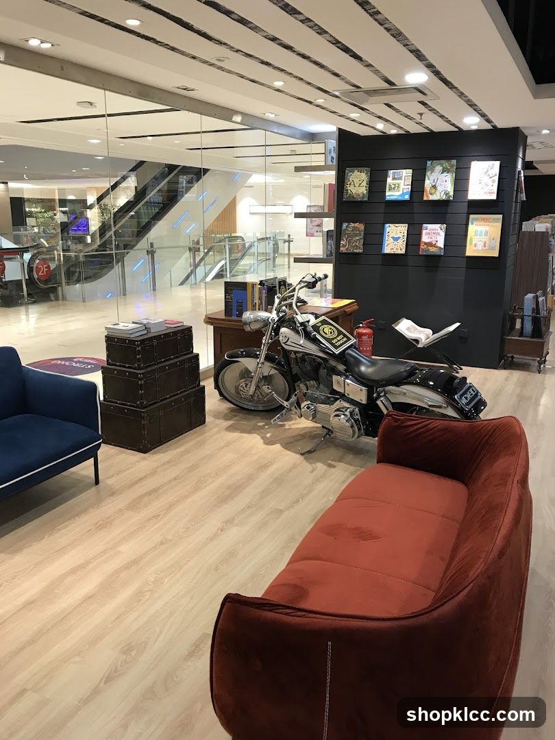 Bookstore Display