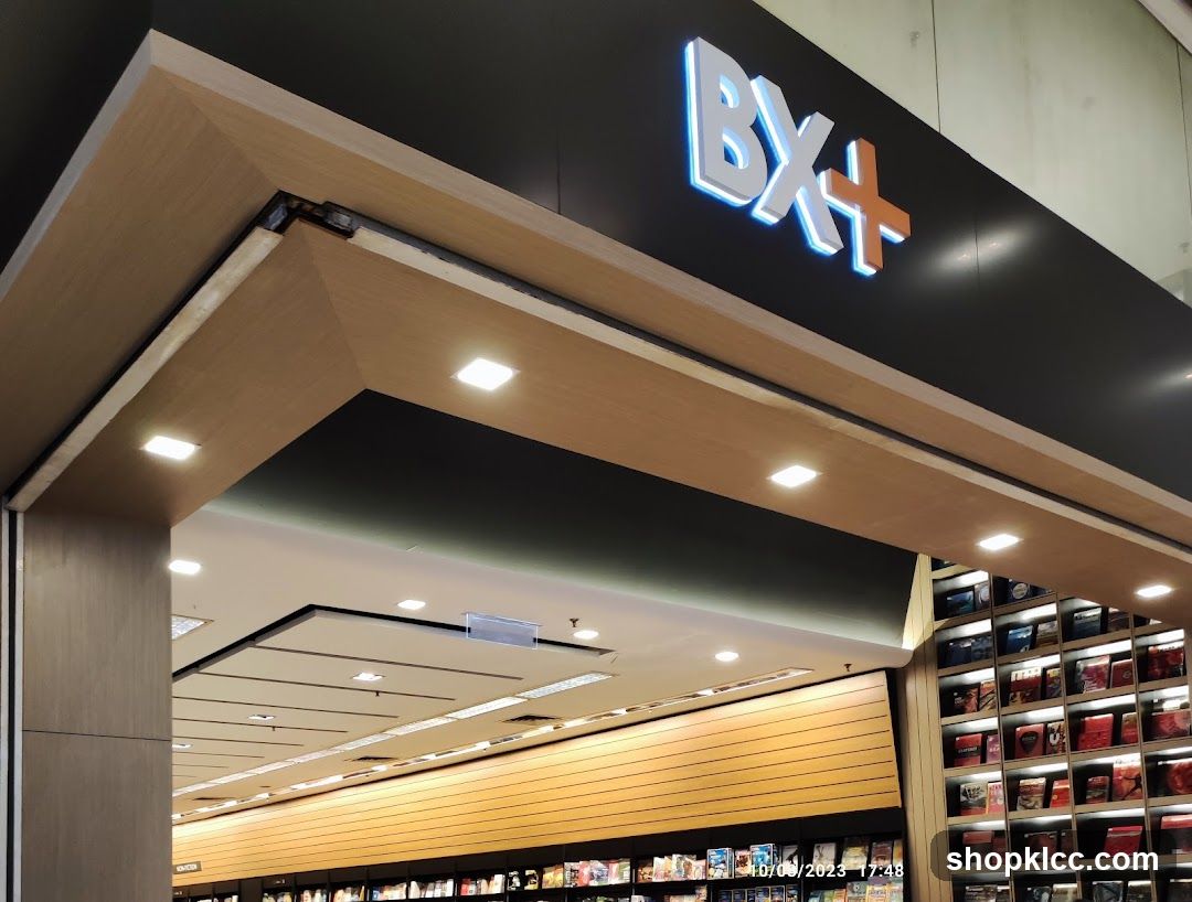 BookXcess Fahrenheit