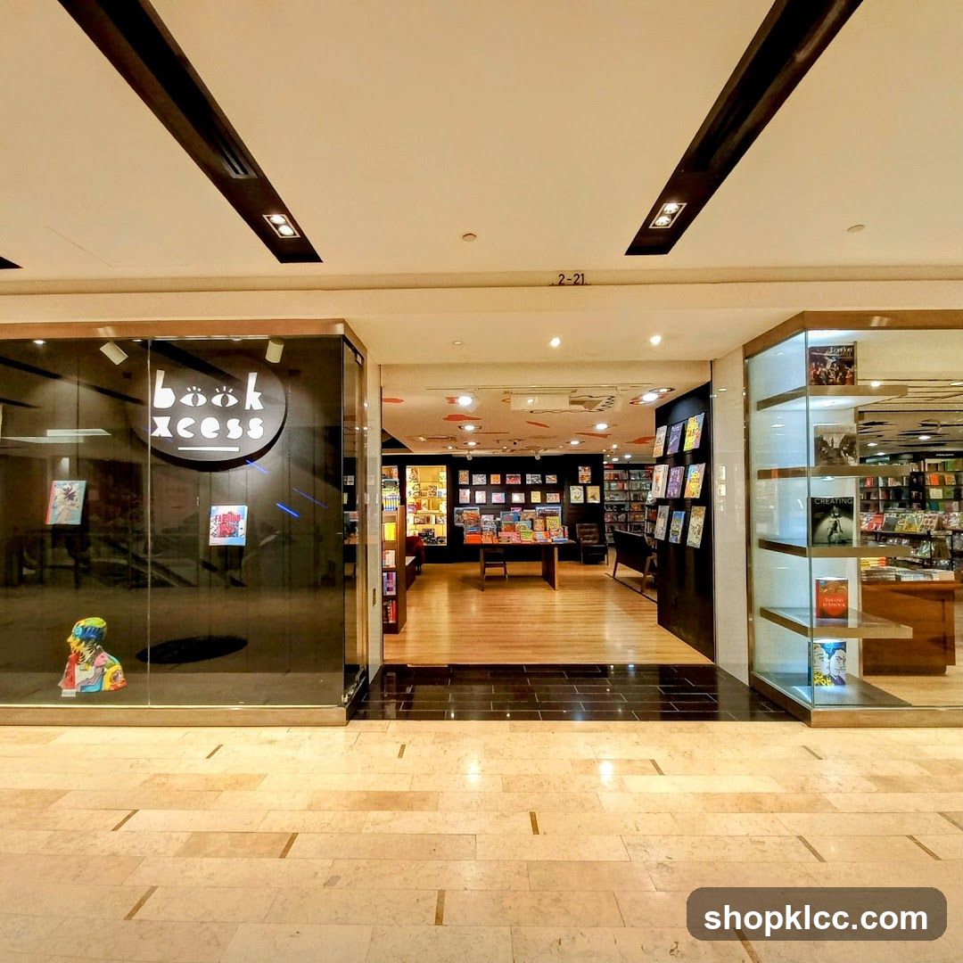 Book Access Storefront