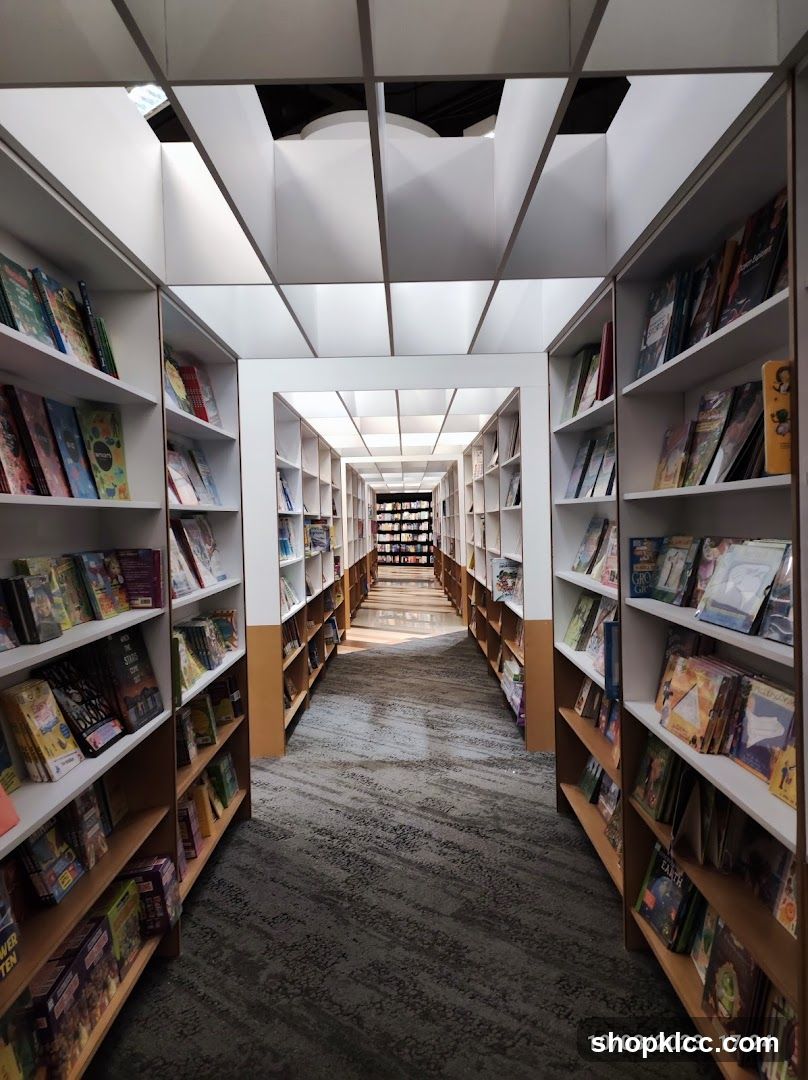 Library Aisles