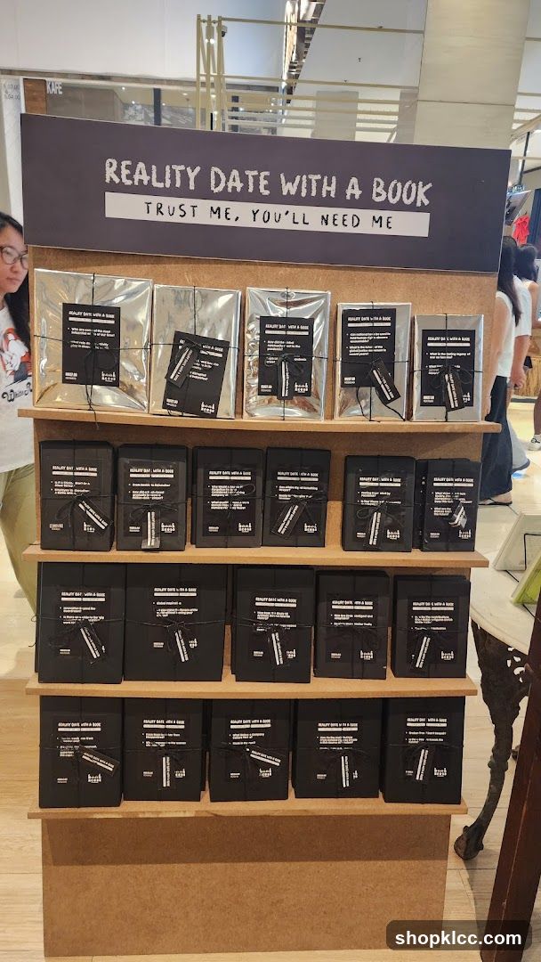 Books display