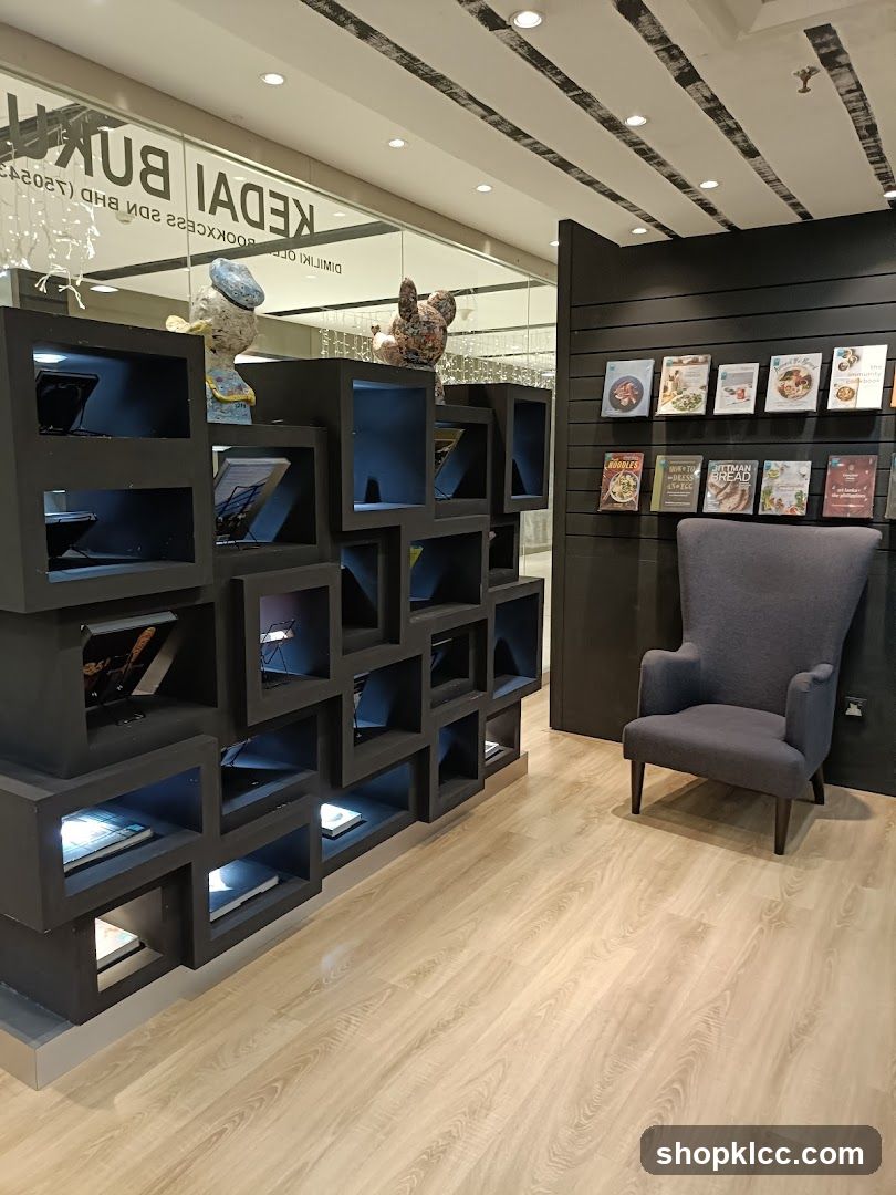 Bookstore Display