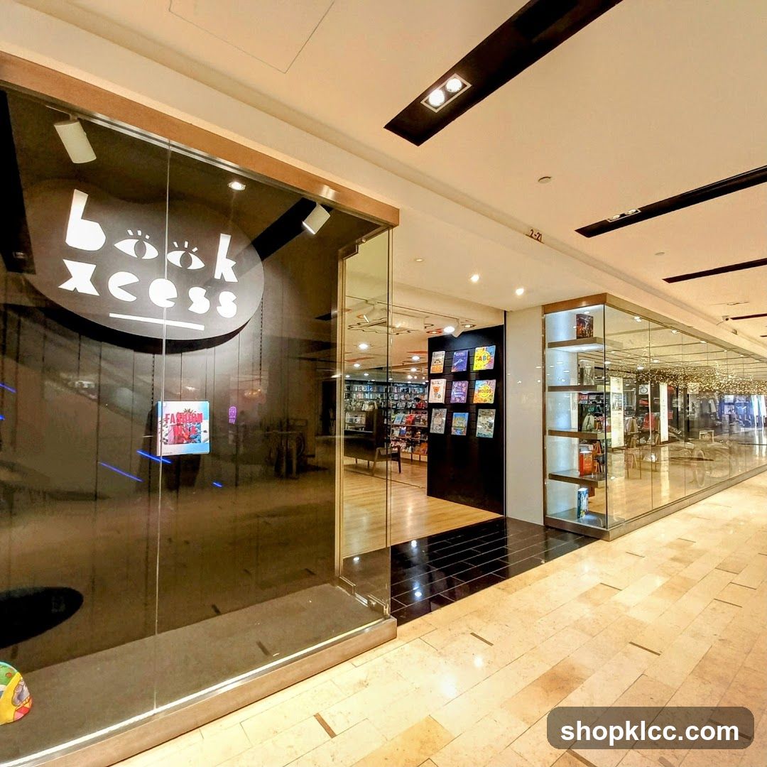 Book Access Storefront