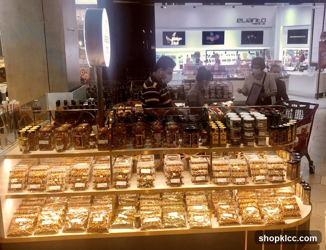 Snack Display
