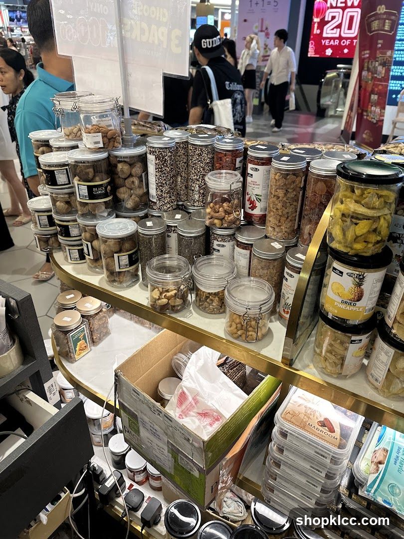 Snack Display