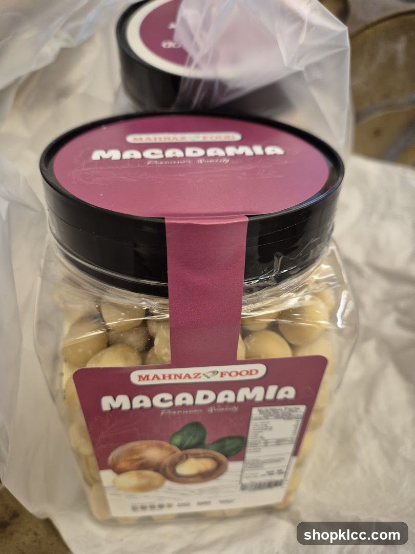 Macadamia Nuts