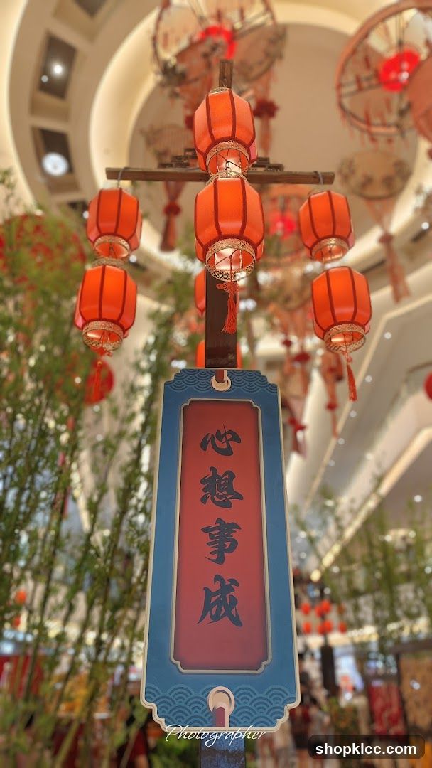 Chinese New Year Decorations