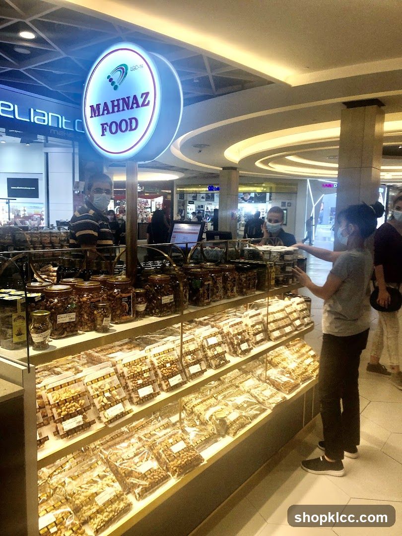 Mahnaz Food Store