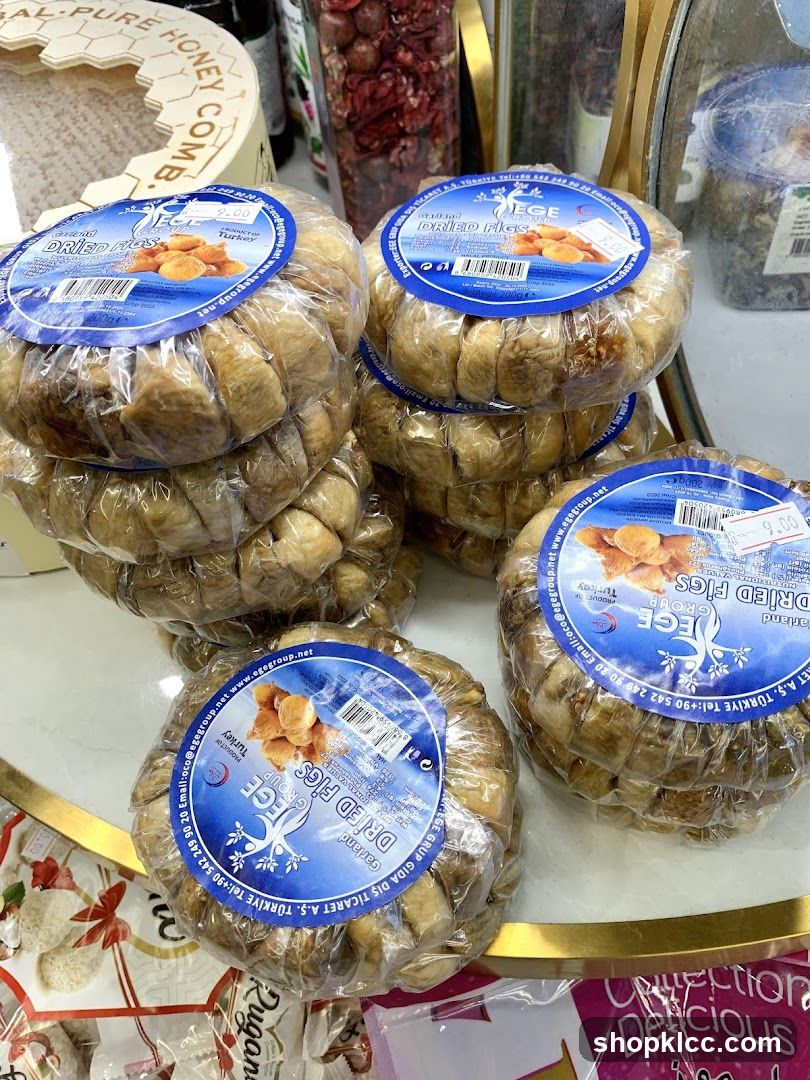 Dried Figs