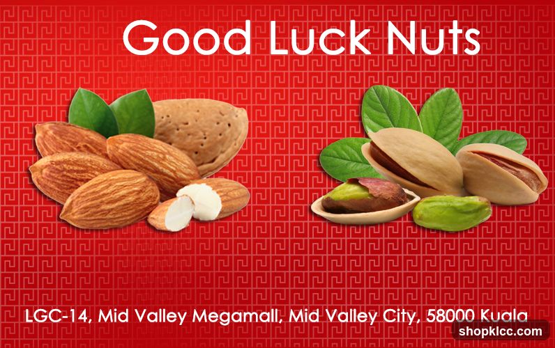 Good Luck Nuts