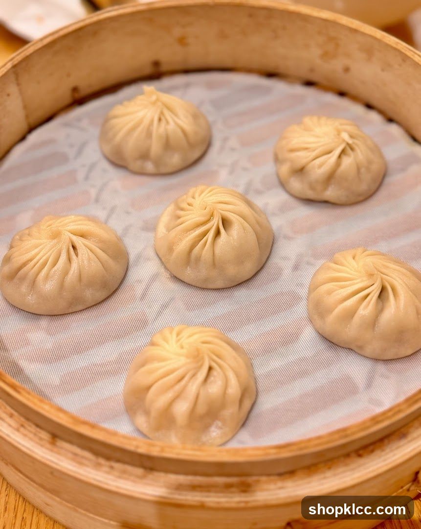 Soup Dumplings