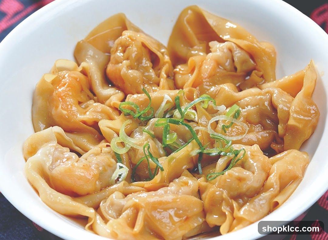 Wonton Soup