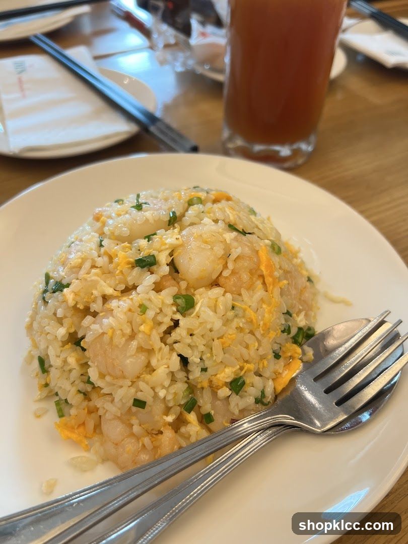 Shrimp Fried Rice