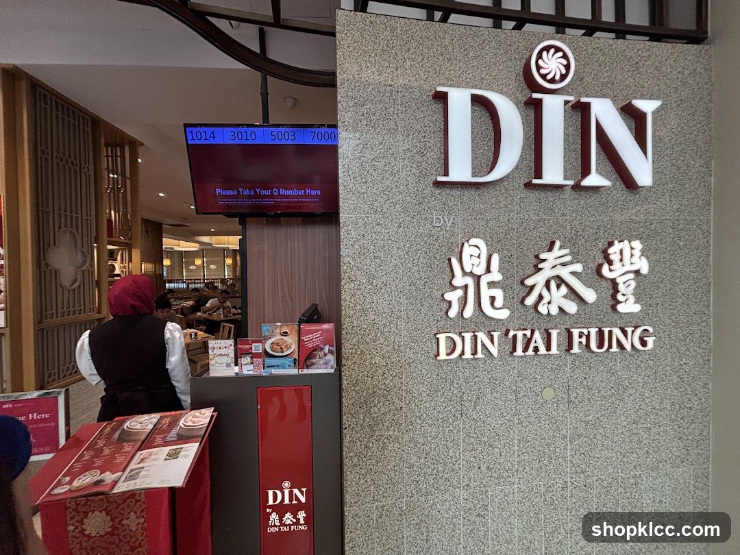 Din by Din Tai Fung [No Pork No Lard]