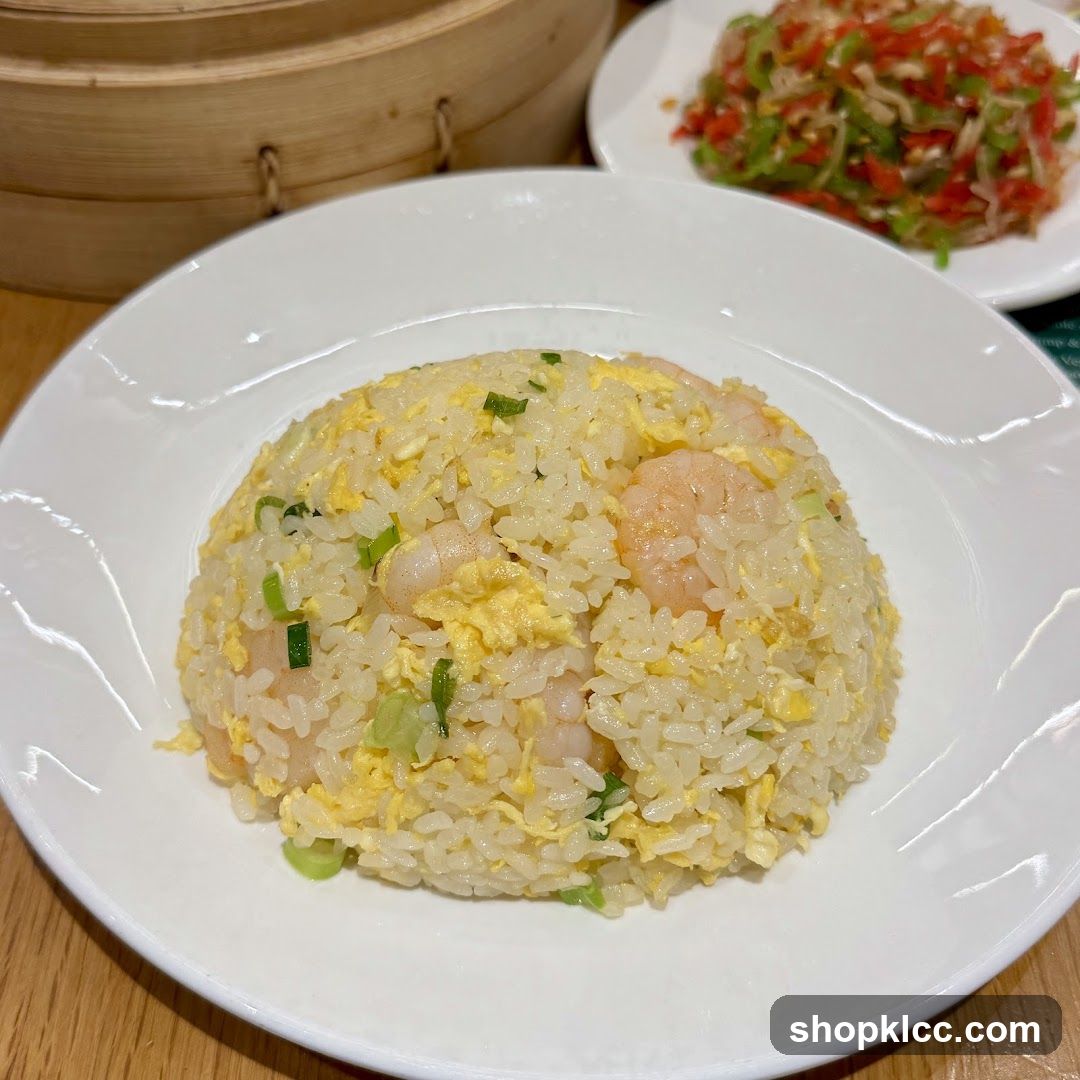 Shrimp Fried Rice