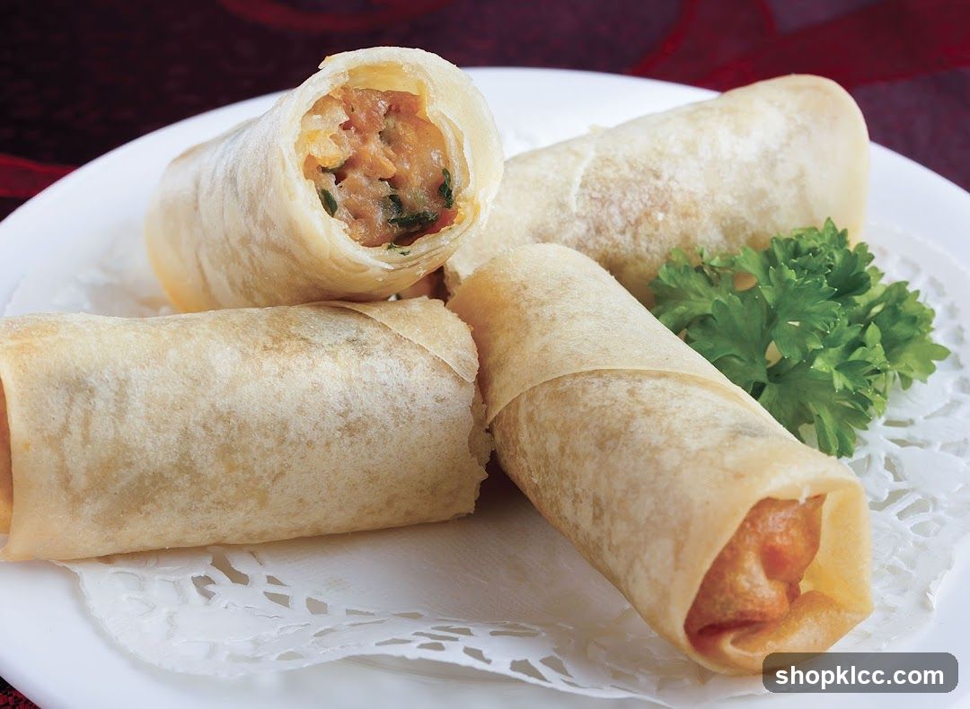 Spring Rolls