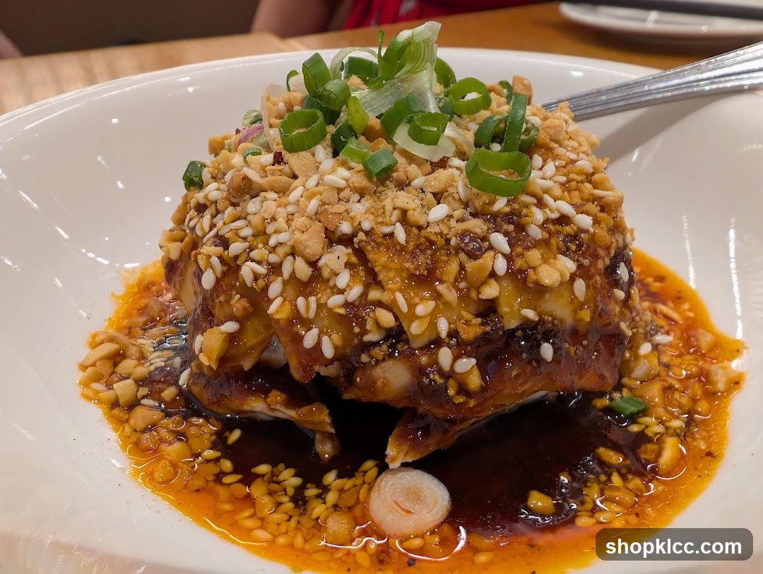 Spicy Chicken Dish