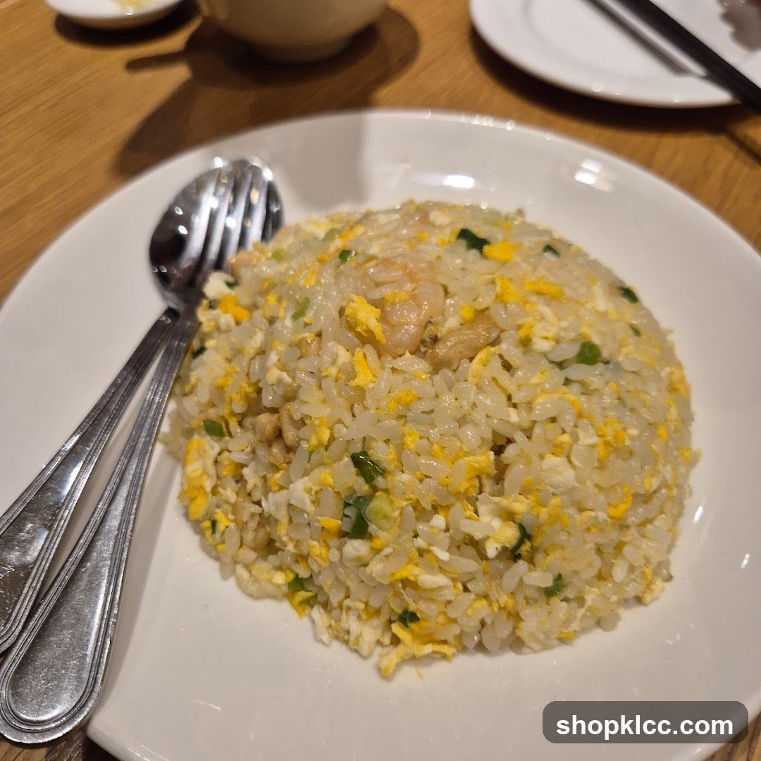 Shrimp Fried Rice
