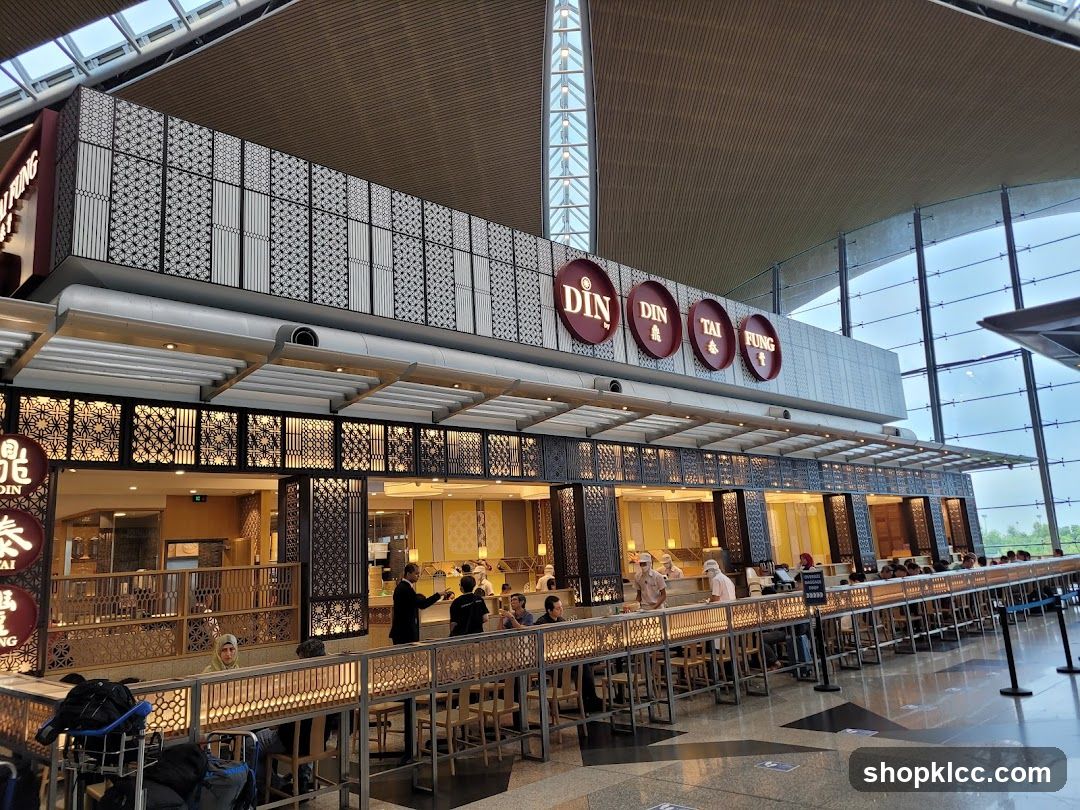 Din by Din Tai Fung [No Pork No Lard]